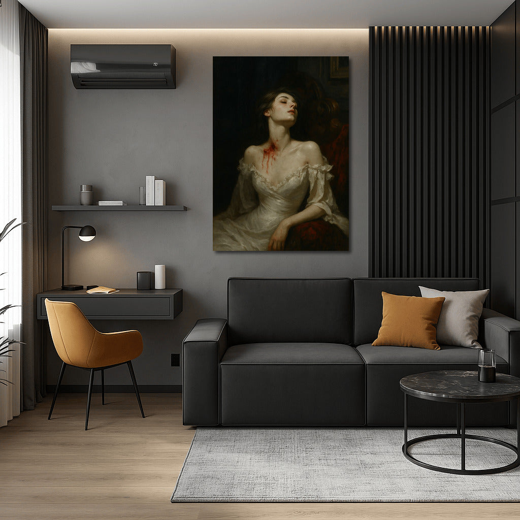 The Secret of Eternity: The Enchantment of Dark Academia