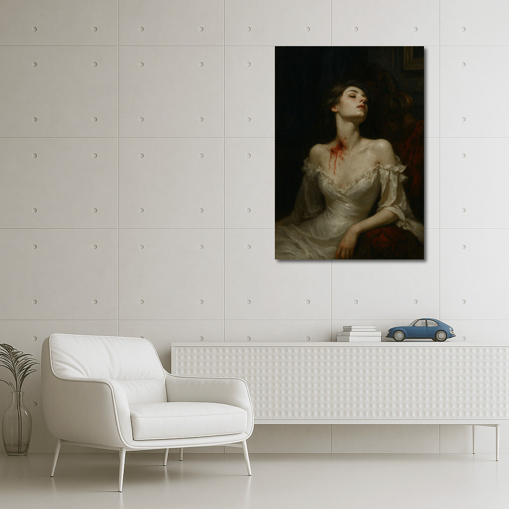 The Secret of Eternity: The Enchantment of Dark Academia