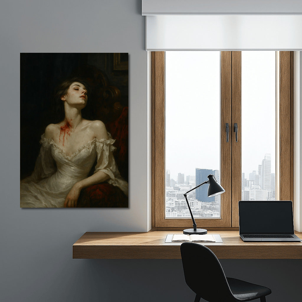 The Secret of Eternity: The Enchantment of Dark Academia