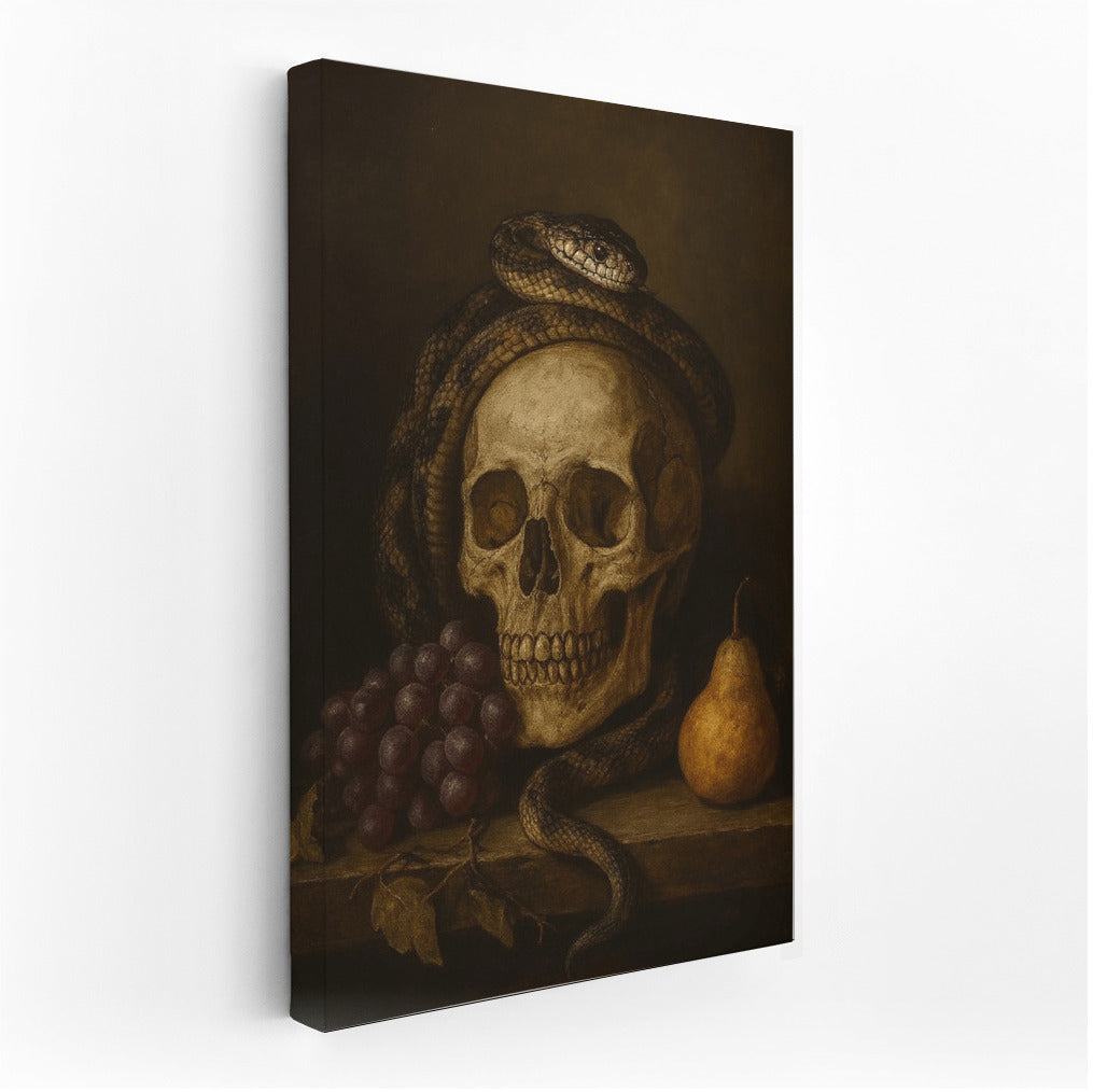 Secrets of the Skull and the Snake: Dark Academia