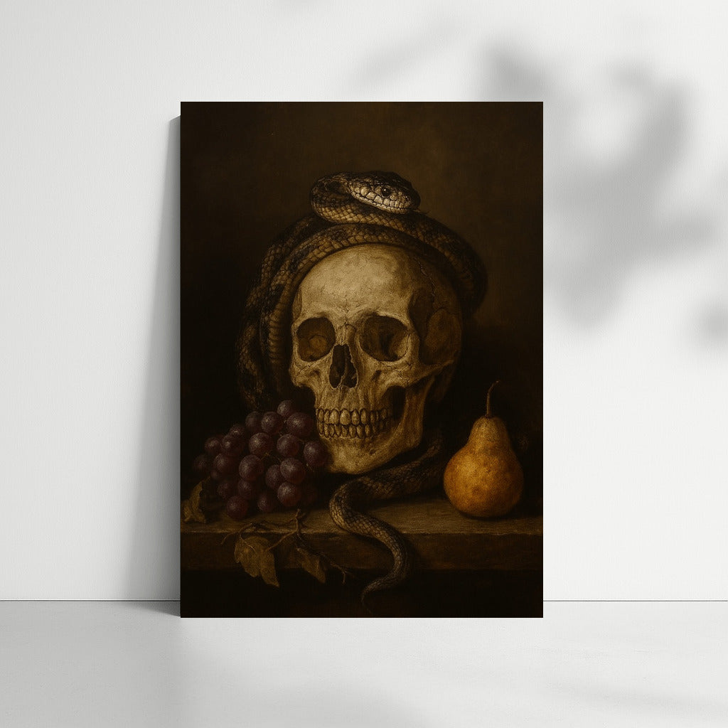Secrets of the Skull and the Snake: Dark Academia