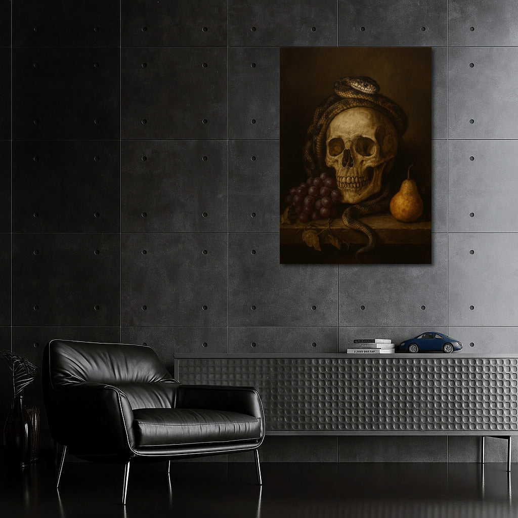 Secrets of the Skull and the Snake: Dark Academia