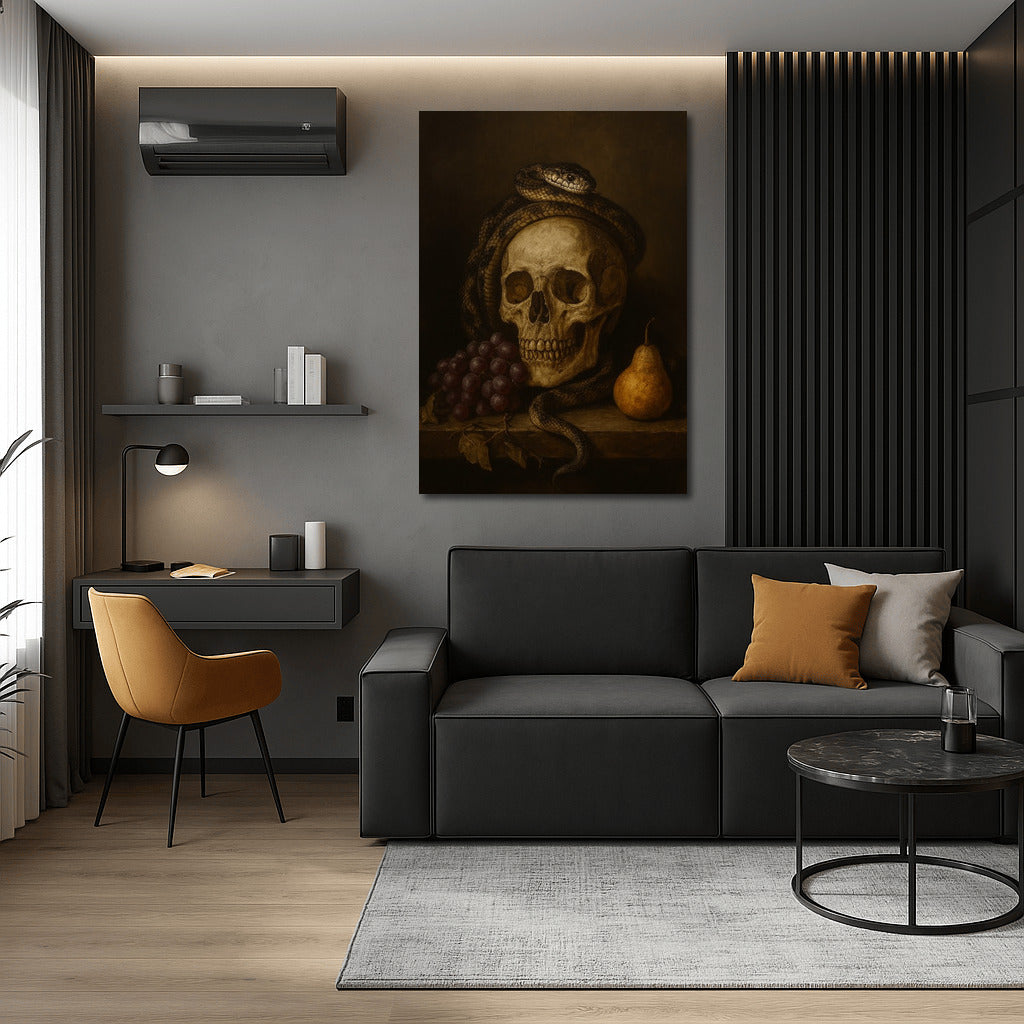 Secrets of the Skull and the Snake: Dark Academia