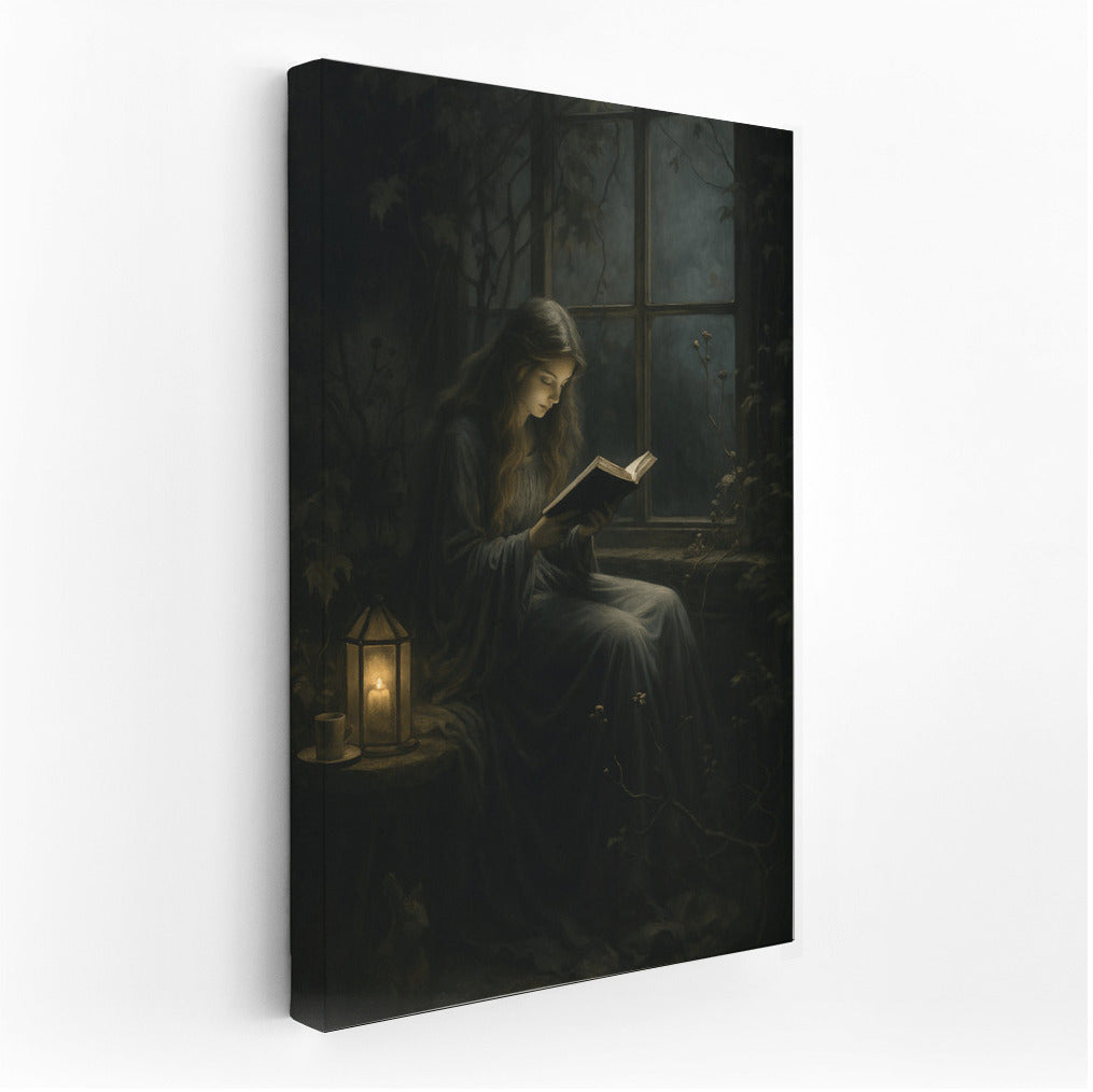 Secrets in Candlelight: Dive into the World of Dark Academia