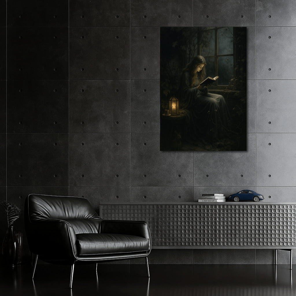 Secrets in Candlelight: Dive into the World of Dark Academia