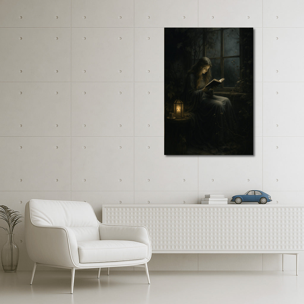 Secrets in Candlelight: Dive into the World of Dark Academia