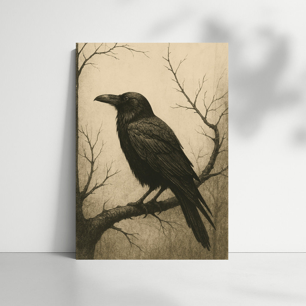 Secrets of the Raven: Riddles of Dark Academia