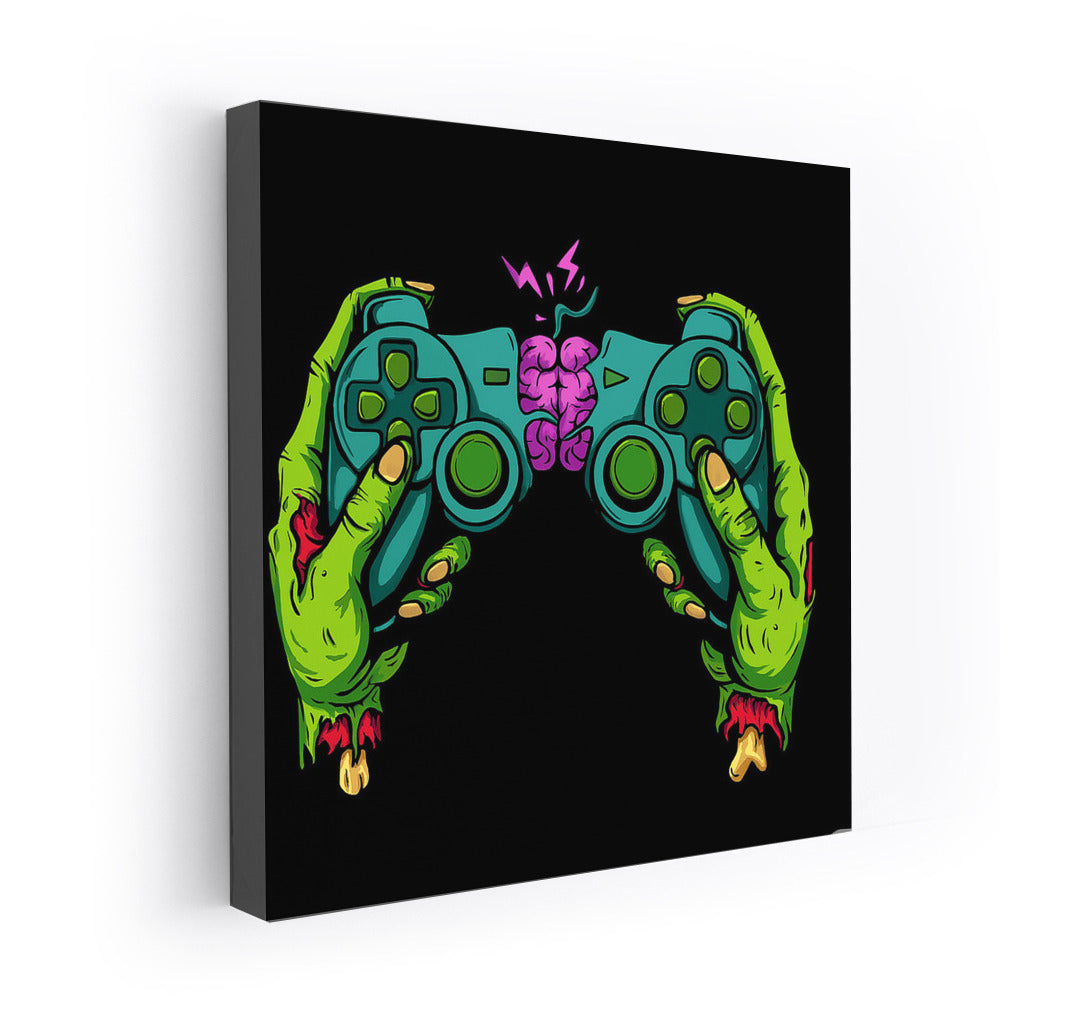 Zombie Gamepad: Virtual Apocalypse