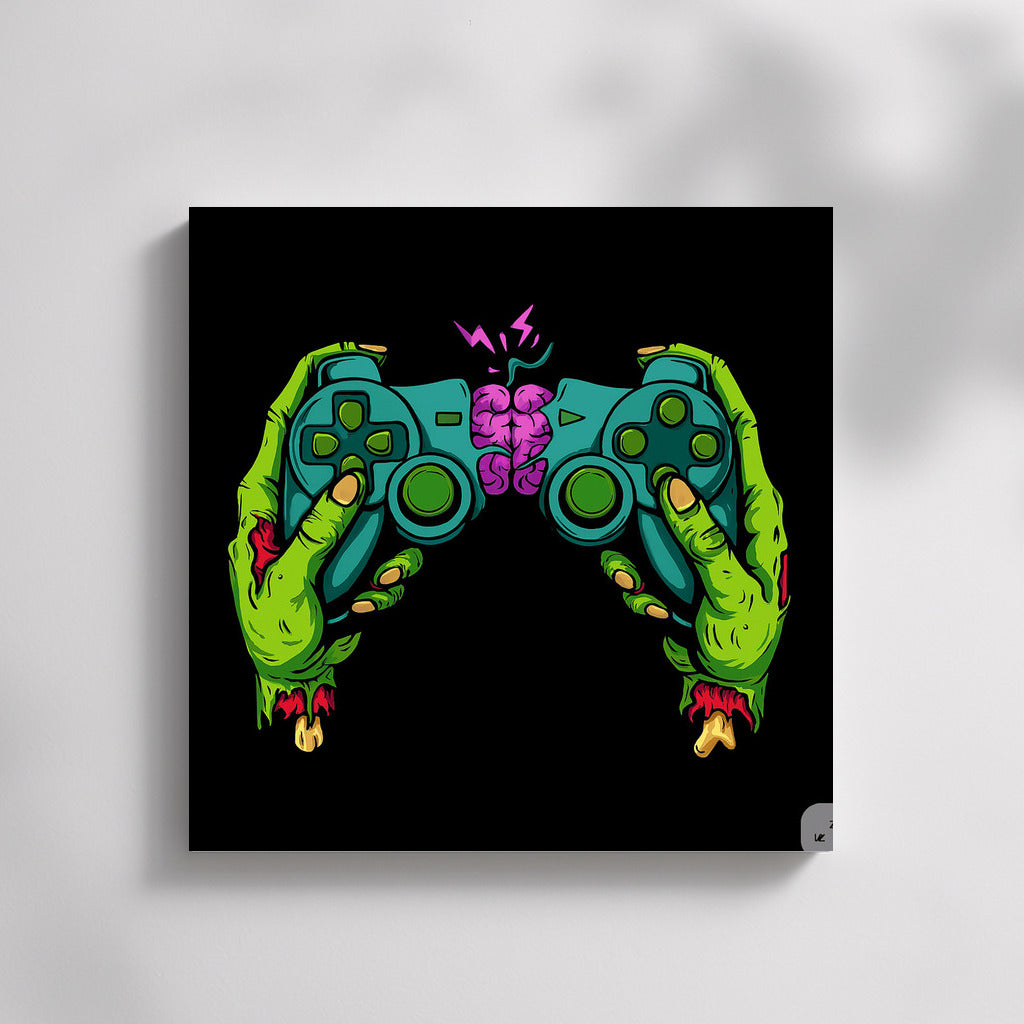 Zombie Gamepad: Virtual Apocalypse