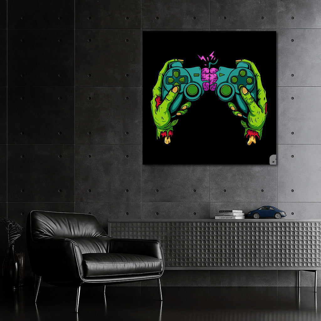 Zombie Gamepad: Virtual Apocalypse