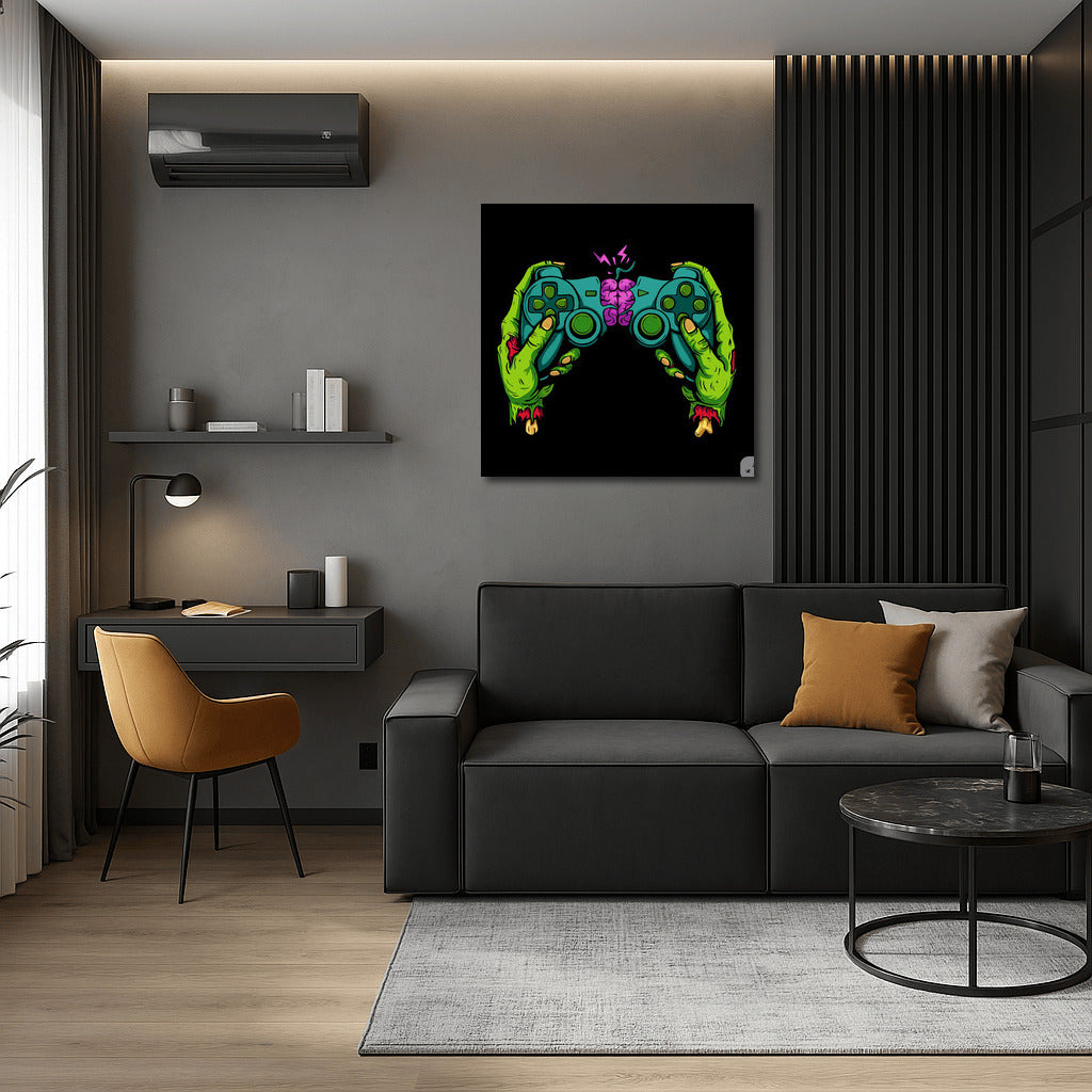 Zombie Gamepad: Virtual Apocalypse