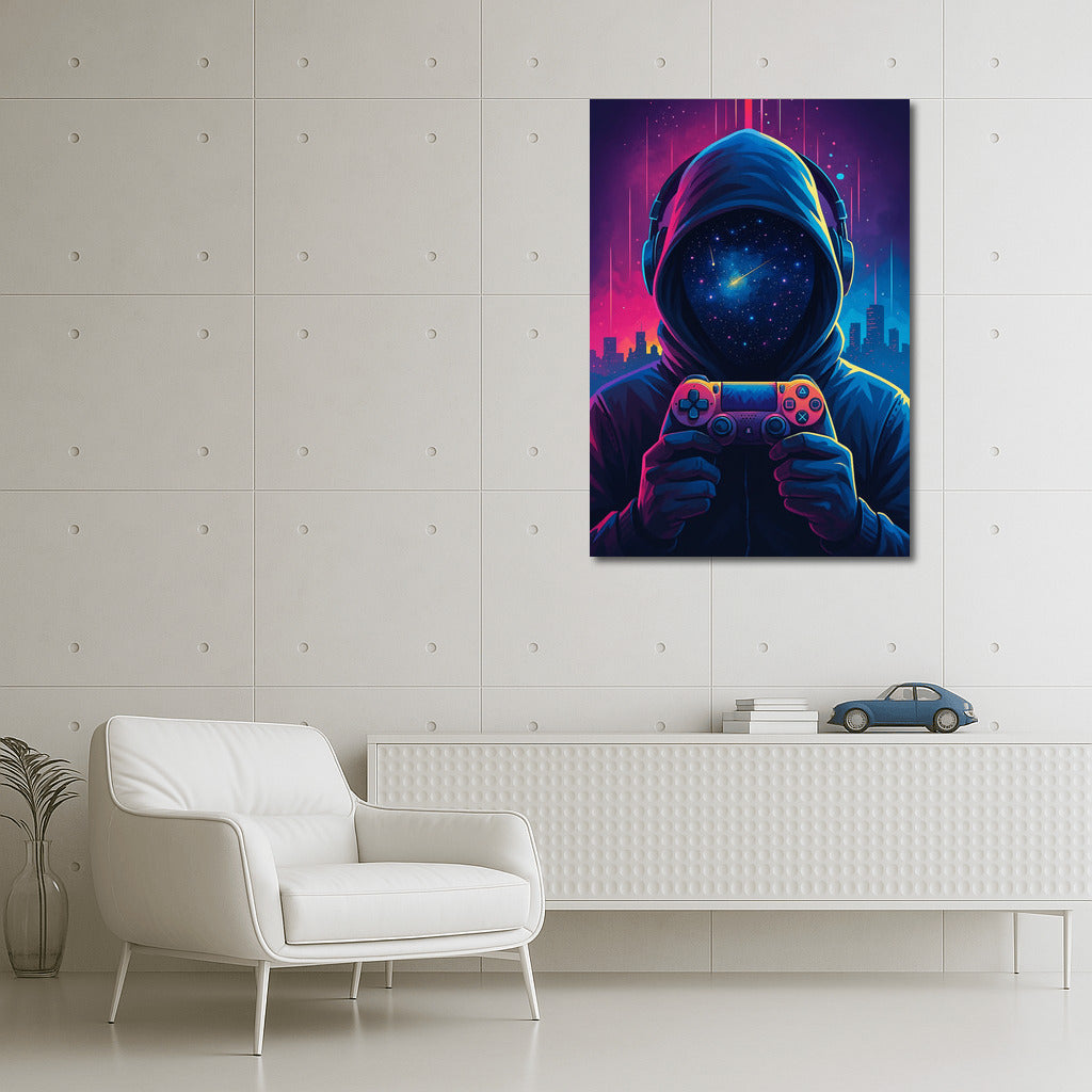 Cosmic Dive: A Gaming World for Dreamers