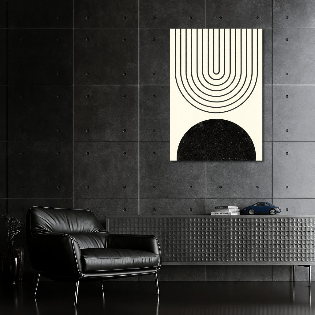 Exquisite Geometry of Lines and Forms