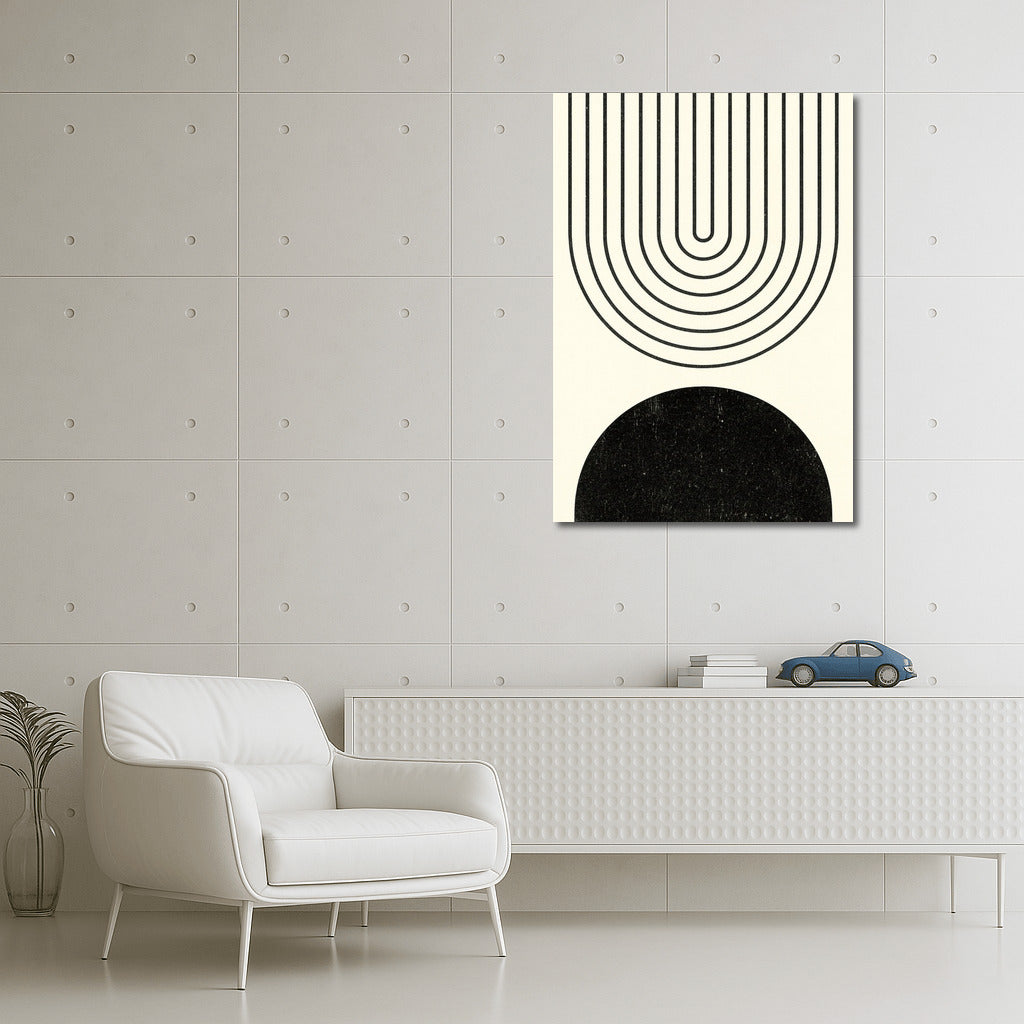 Exquisite Geometry of Lines and Forms