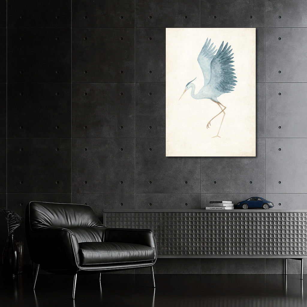 Grace of the Bird: Elegance and Lightness in the Interior