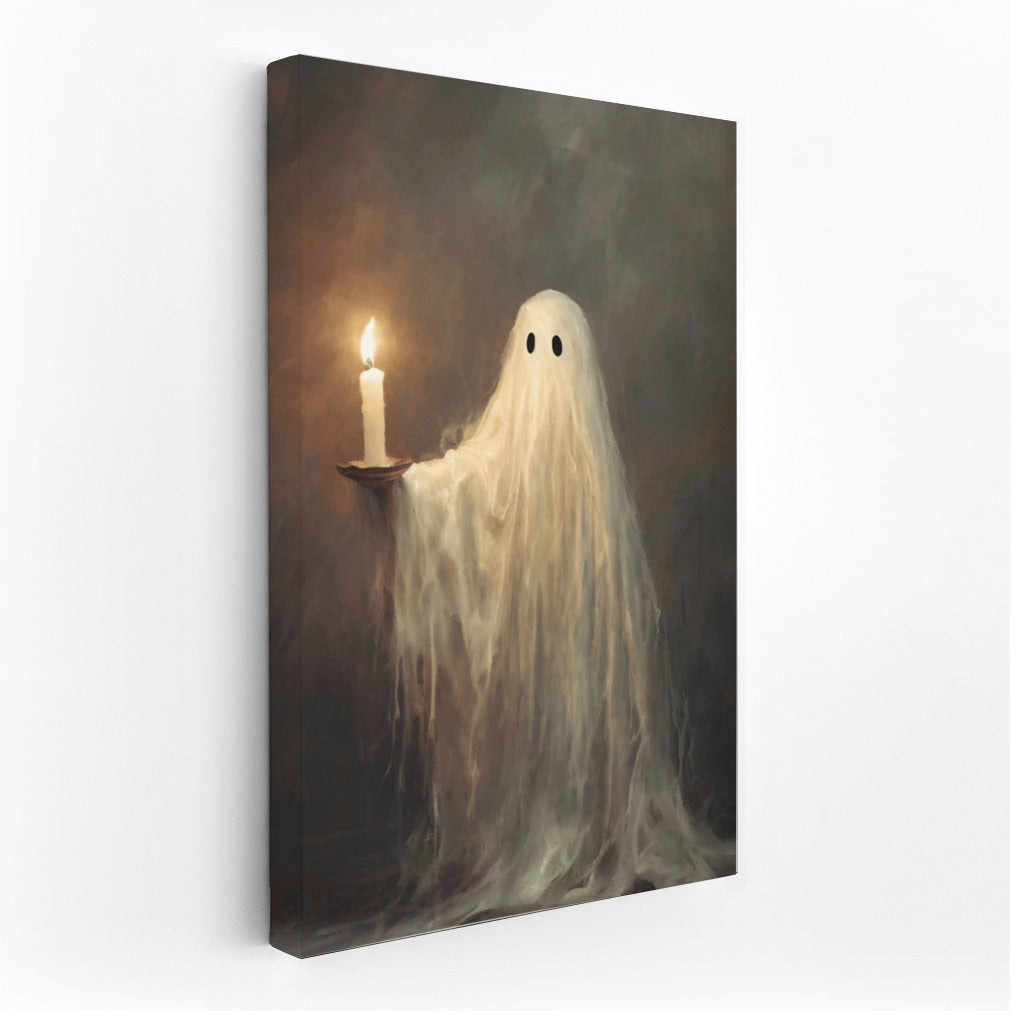 Gothic Ghost Glow