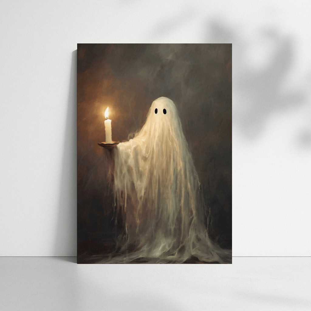 Gothic Ghost Glow