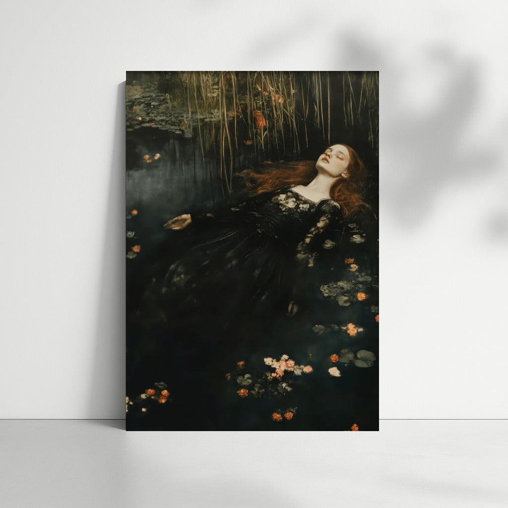Gothic Grace: The Fusion of Dream and Reality