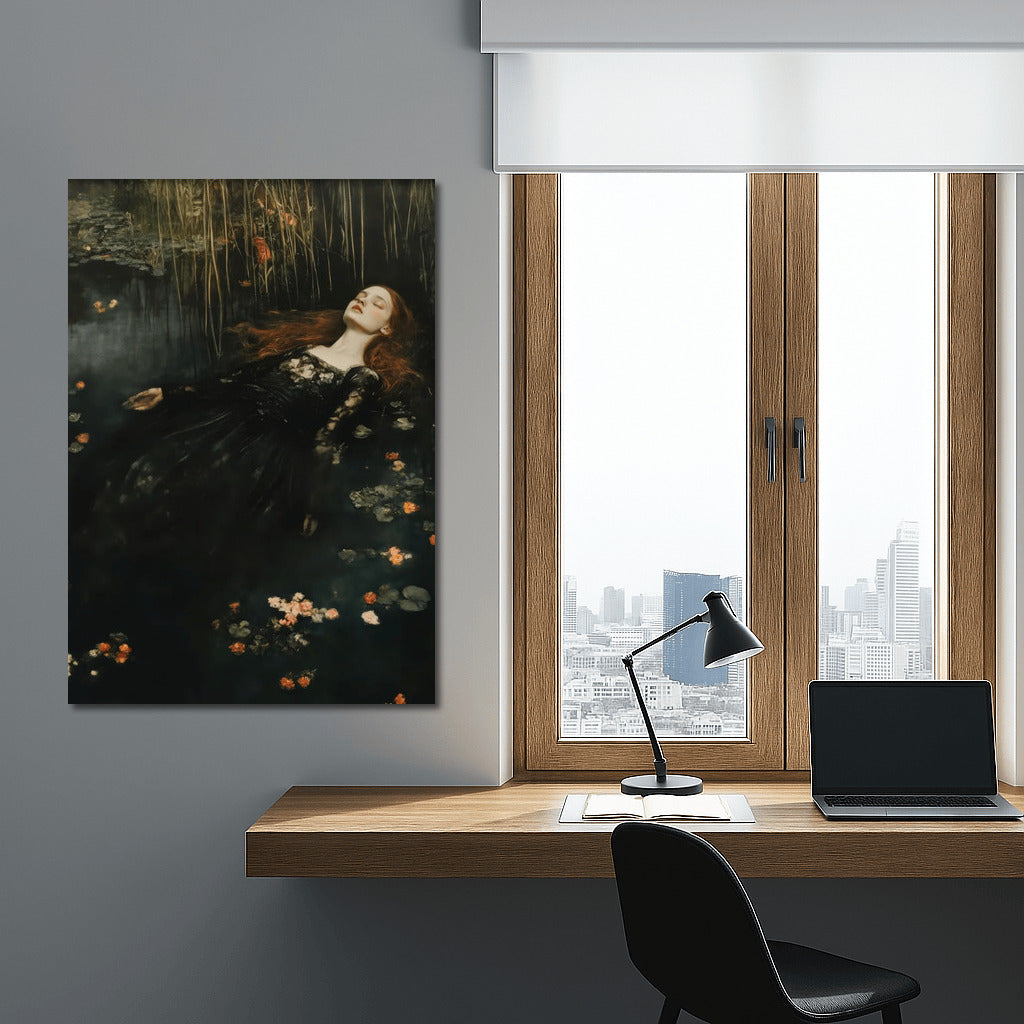 Gothic Grace: The Fusion of Dream and Reality