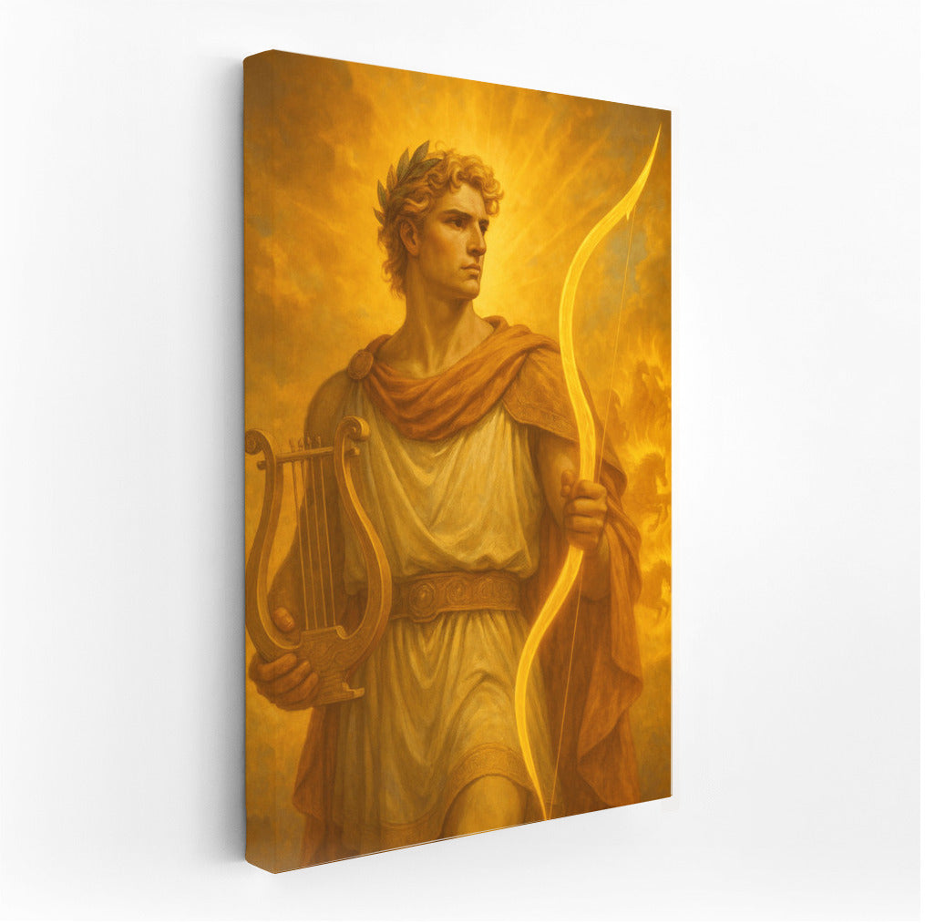 Hero of Greek Mythology: Greatness and Power