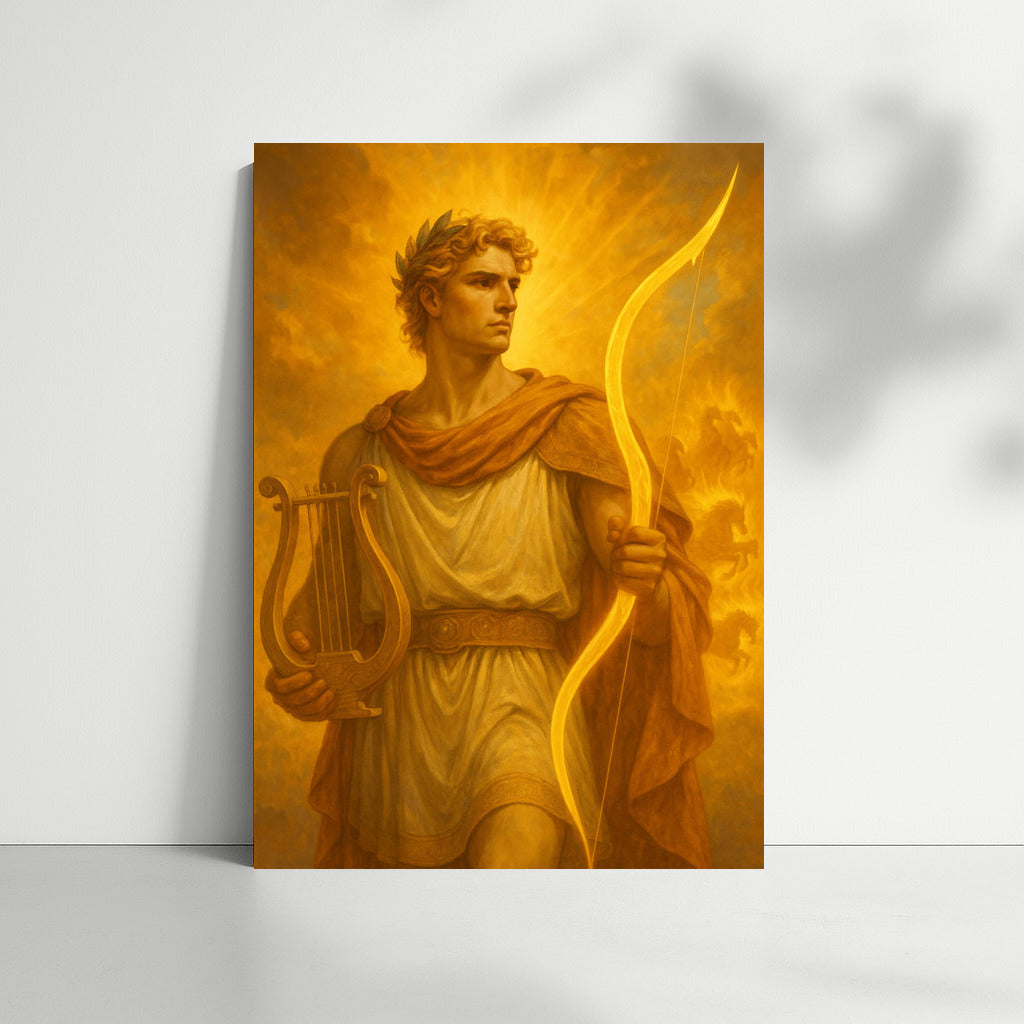 Hero of Greek Mythology: Greatness and Power