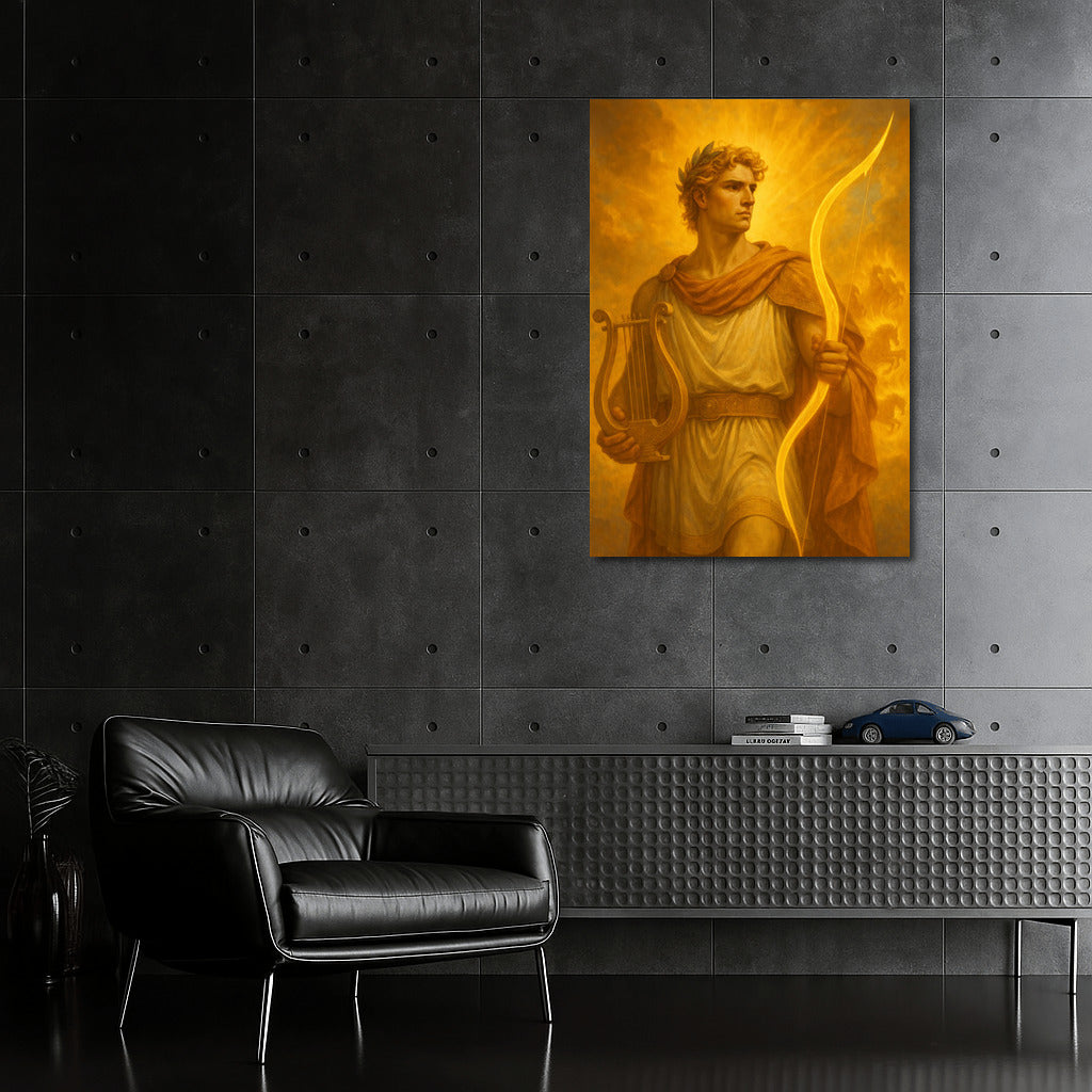 Hero of Greek Mythology: Greatness and Power