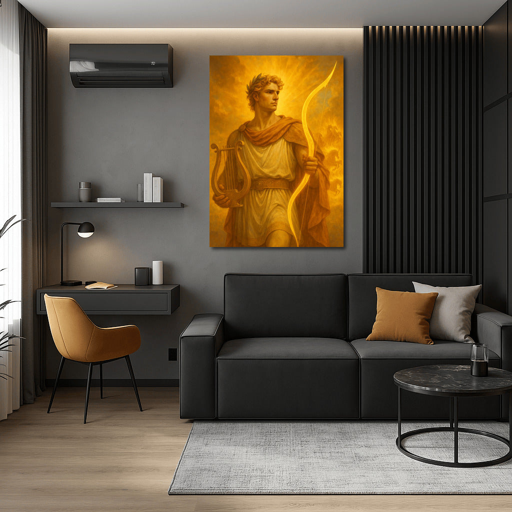Hero of Greek Mythology: Greatness and Power