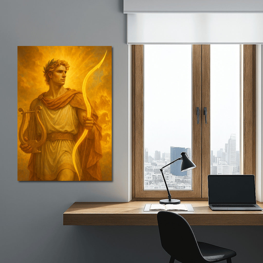 Hero of Greek Mythology: Greatness and Power