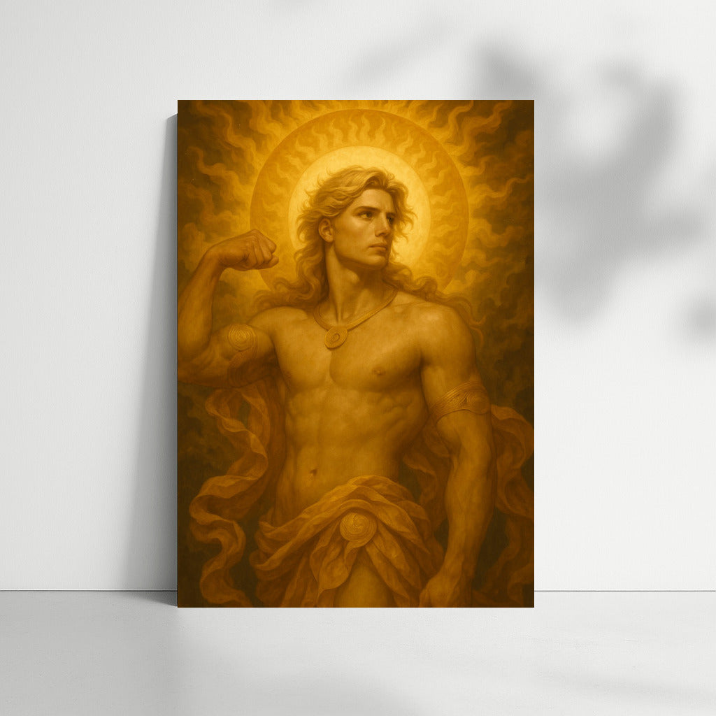 Epic Strength of Heroes: The Greatness of Greek Mythology