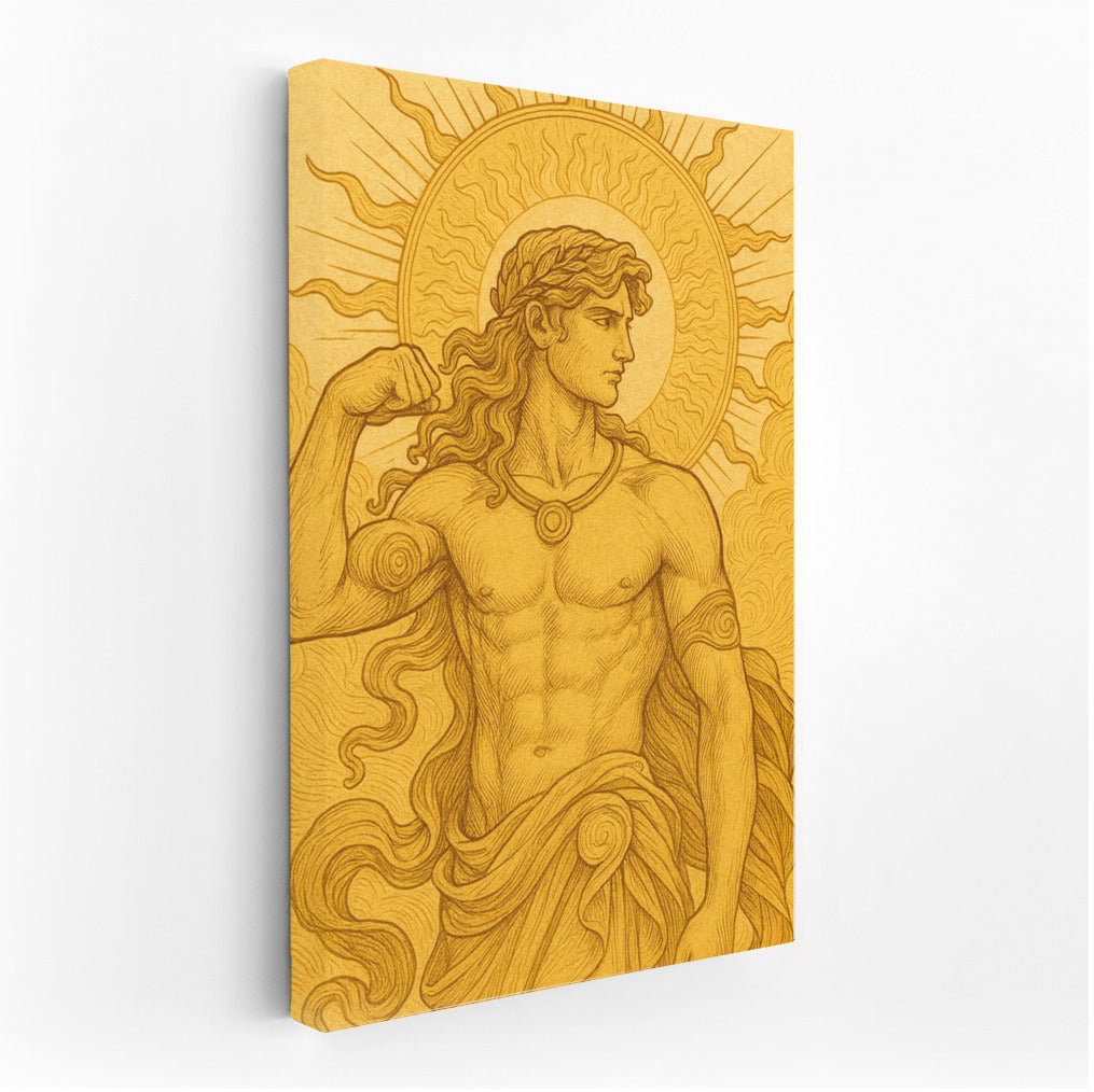Helios: The Embodiment of Solar Energy in Ancient Greek Mythology
