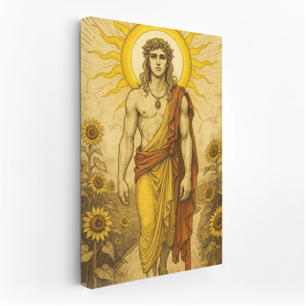 The Sunshine of Greek Mythology