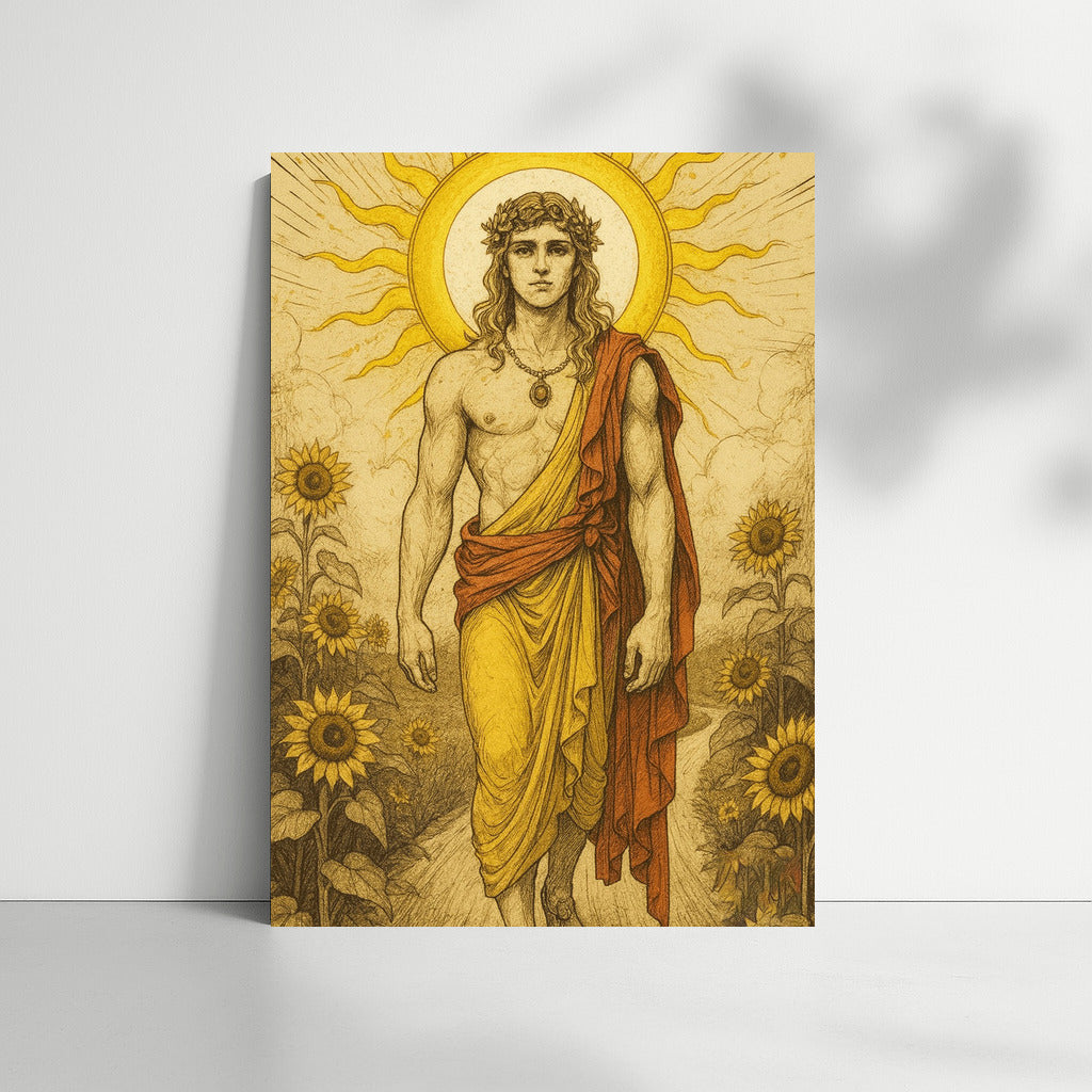 The Sunshine of Greek Mythology