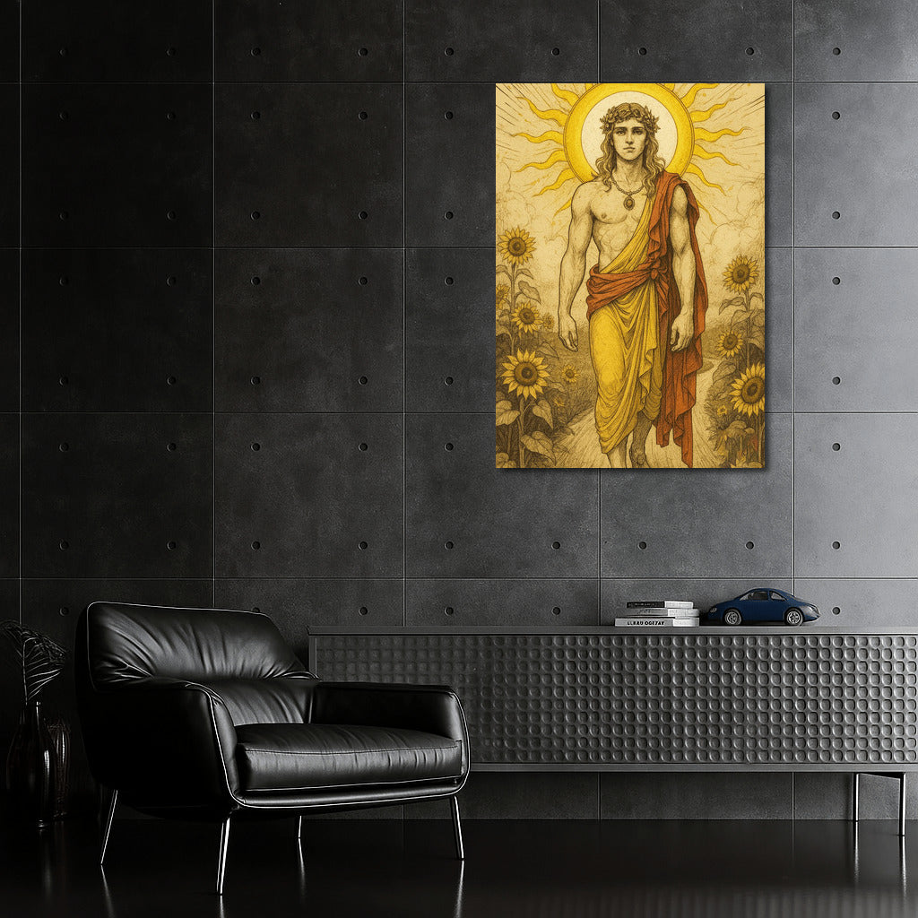 The Sunshine of Greek Mythology
