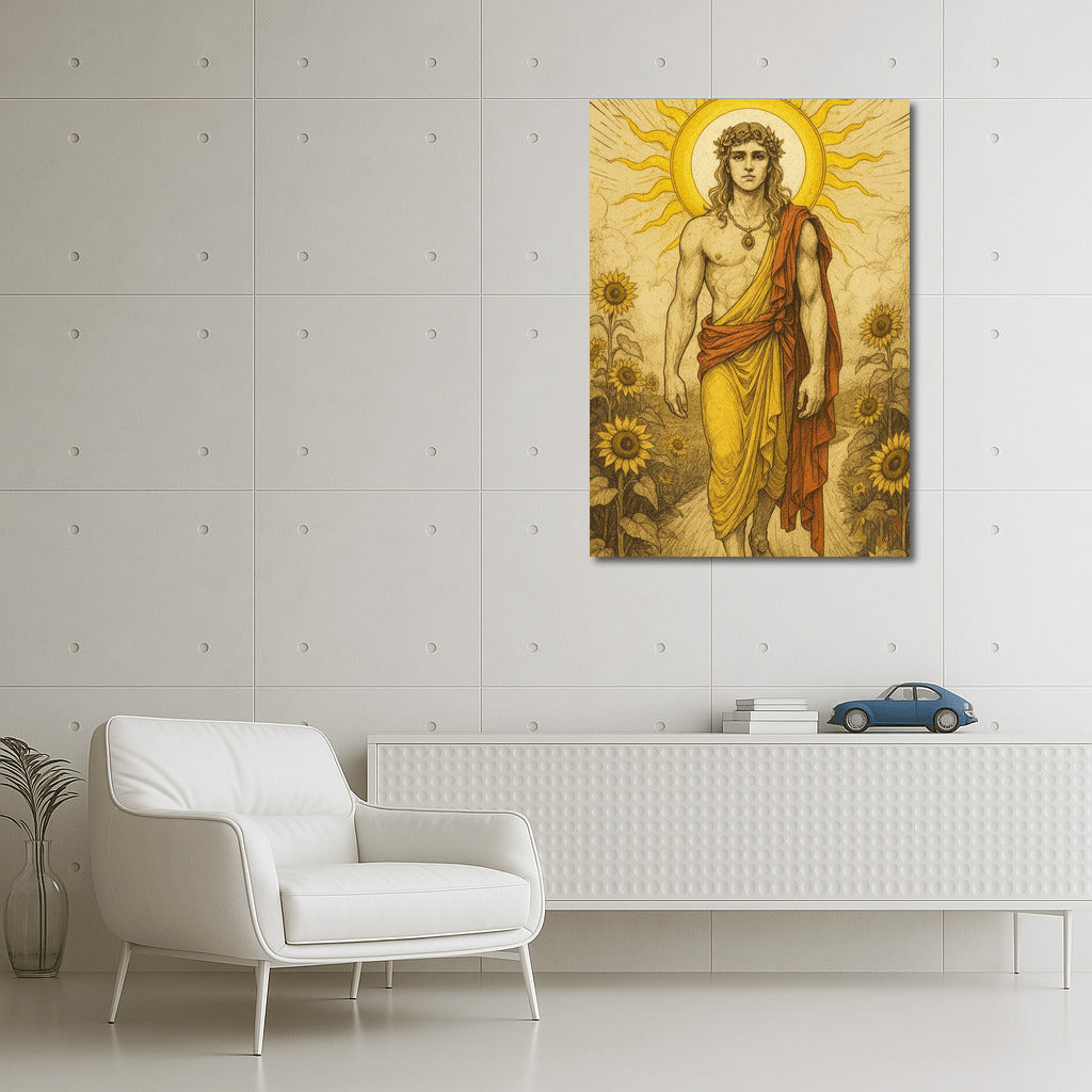 The Sunshine of Greek Mythology