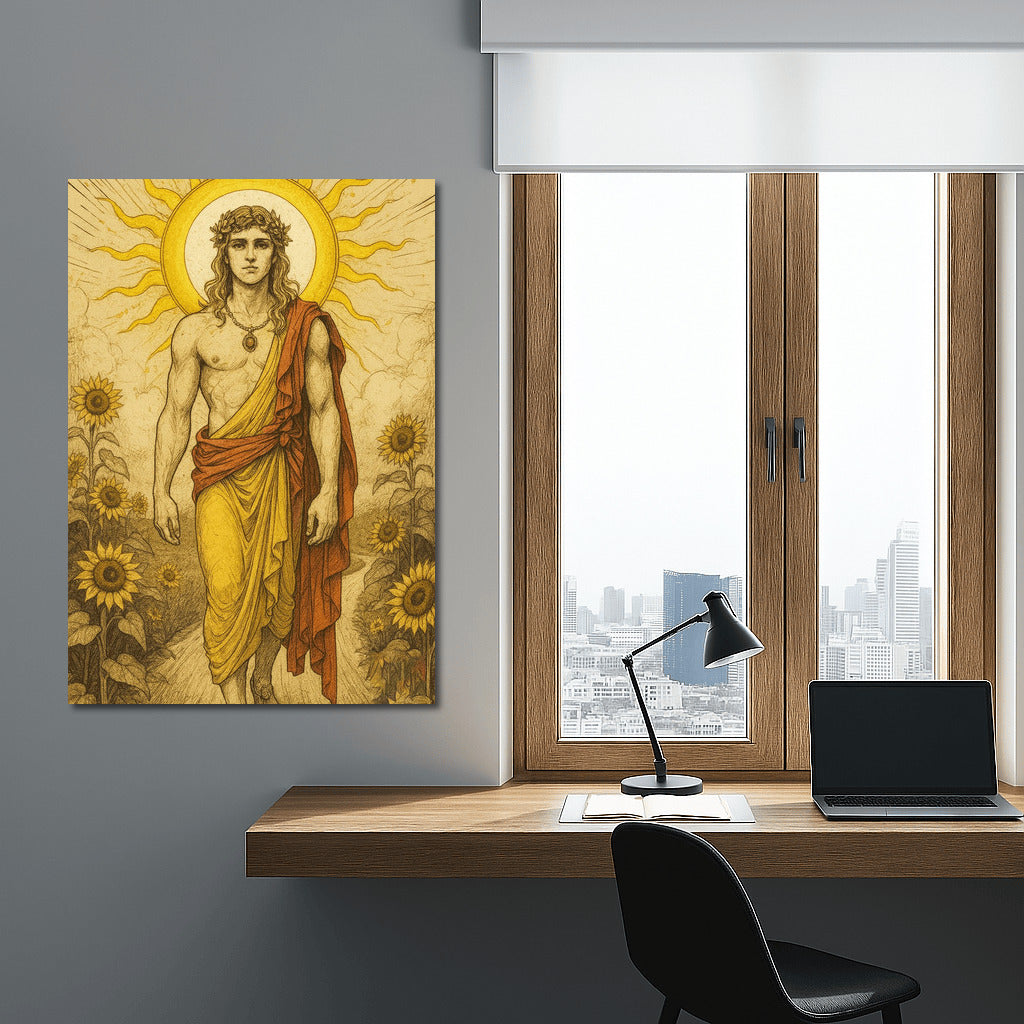 The Sunshine of Greek Mythology