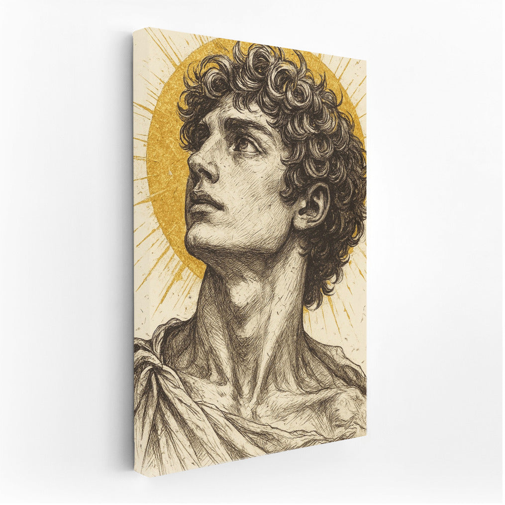 Hero of Antiquity: The Greatness and Wisdom of Greek Mythology