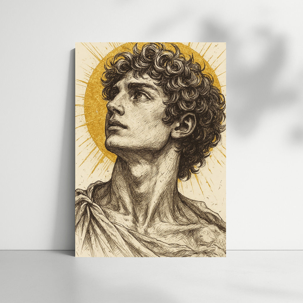 Hero of Antiquity: The Greatness and Wisdom of Greek Mythology