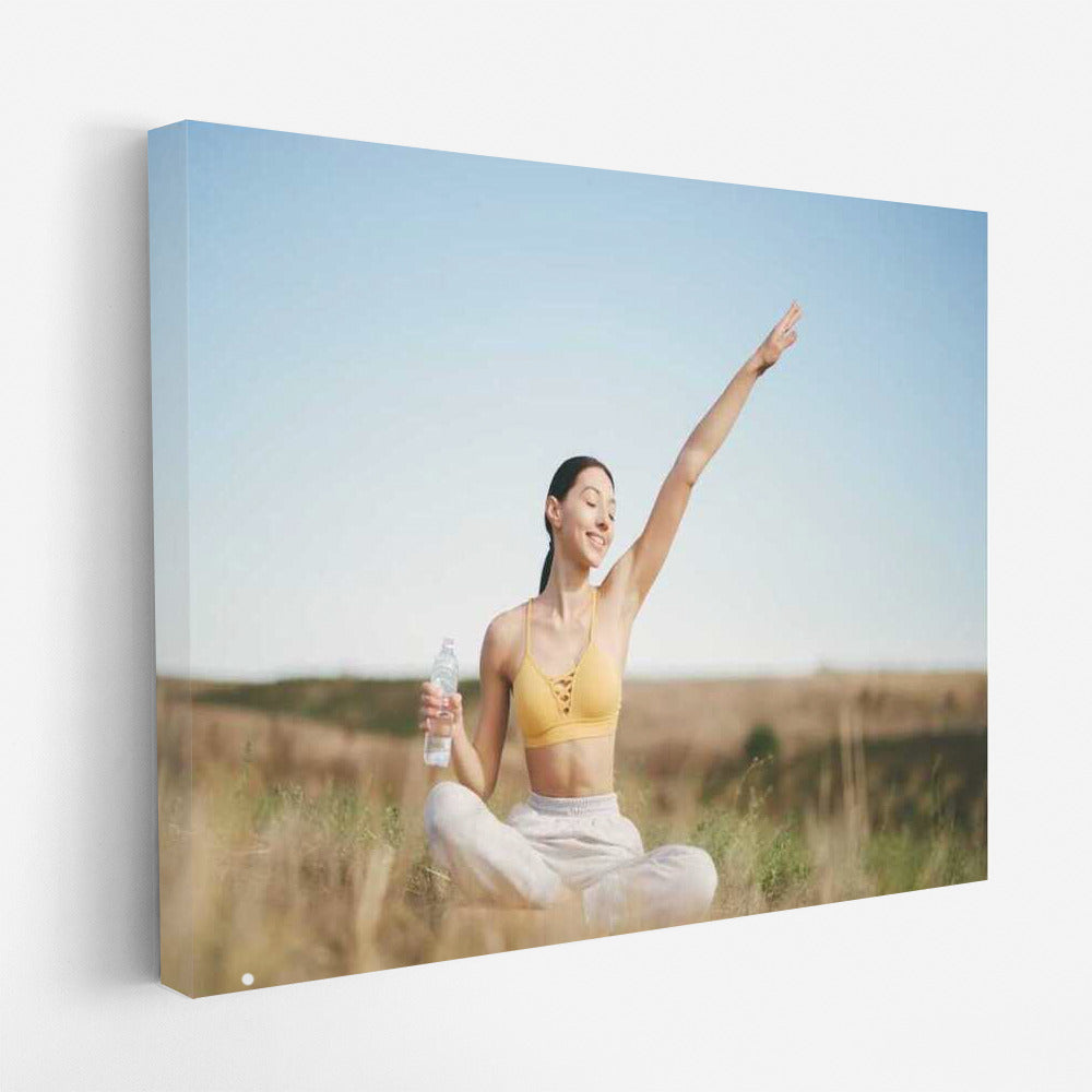 Harmony of Nature: Inspiration for a Healthy Lifestyle