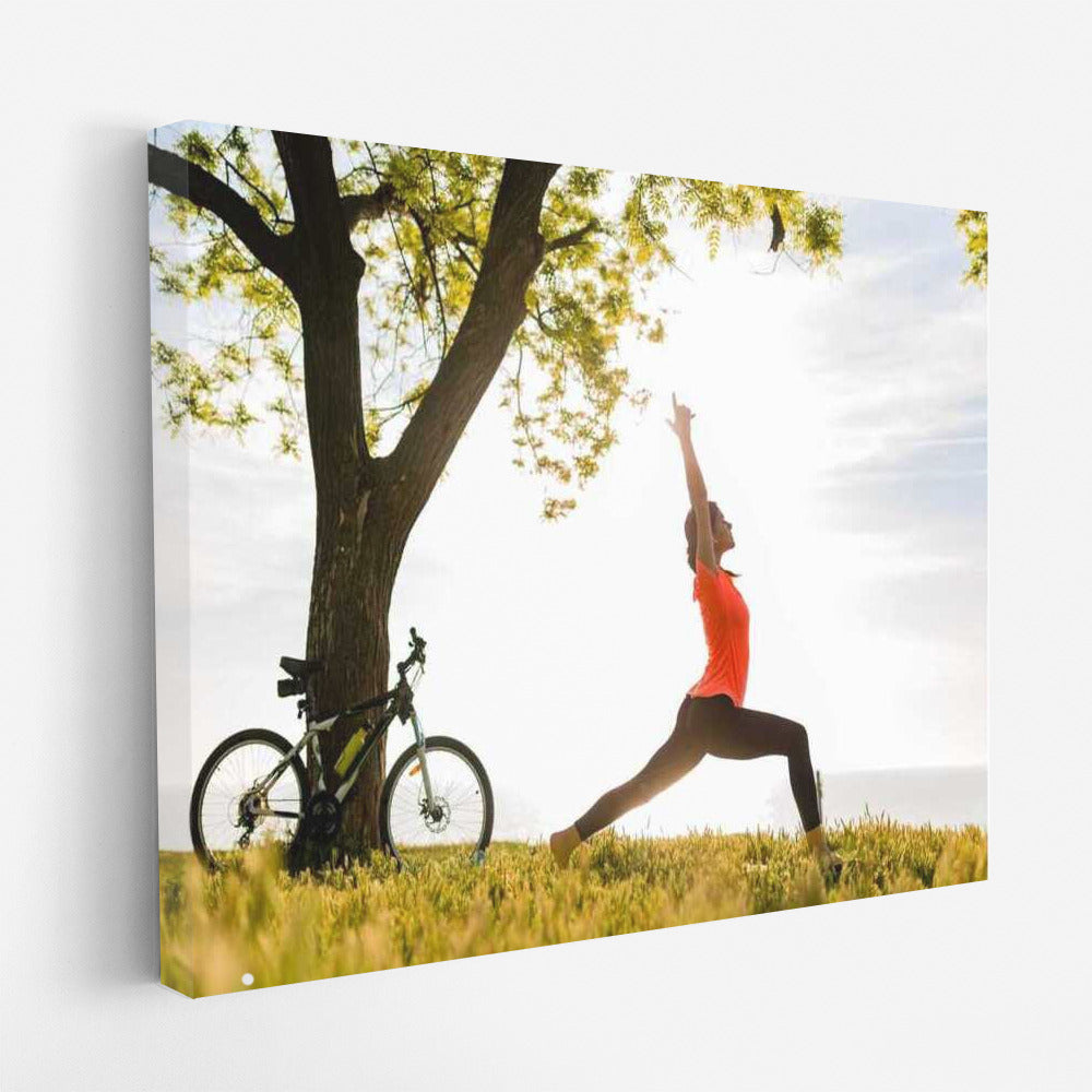 Harmony with Nature: Inspiration for a Healthy Lifestyle