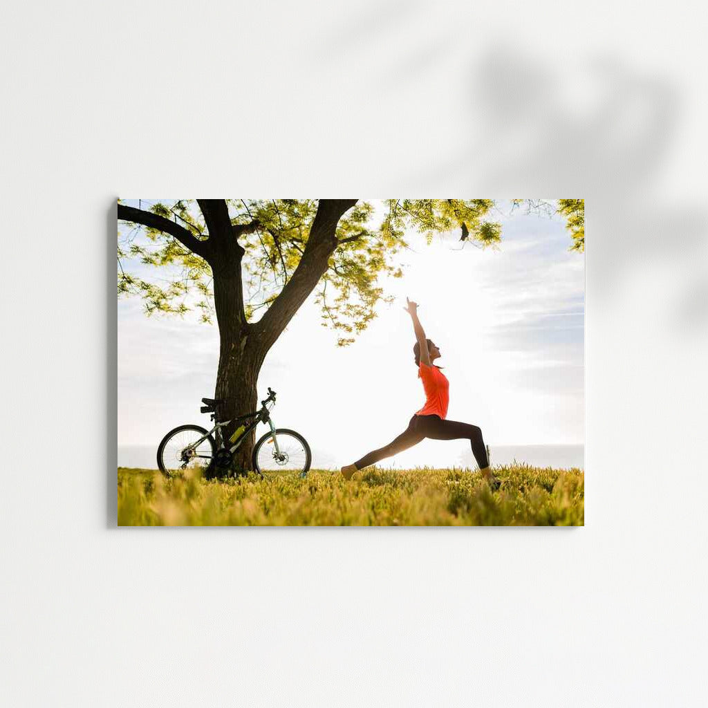 Harmony with Nature: Inspiration for a Healthy Lifestyle