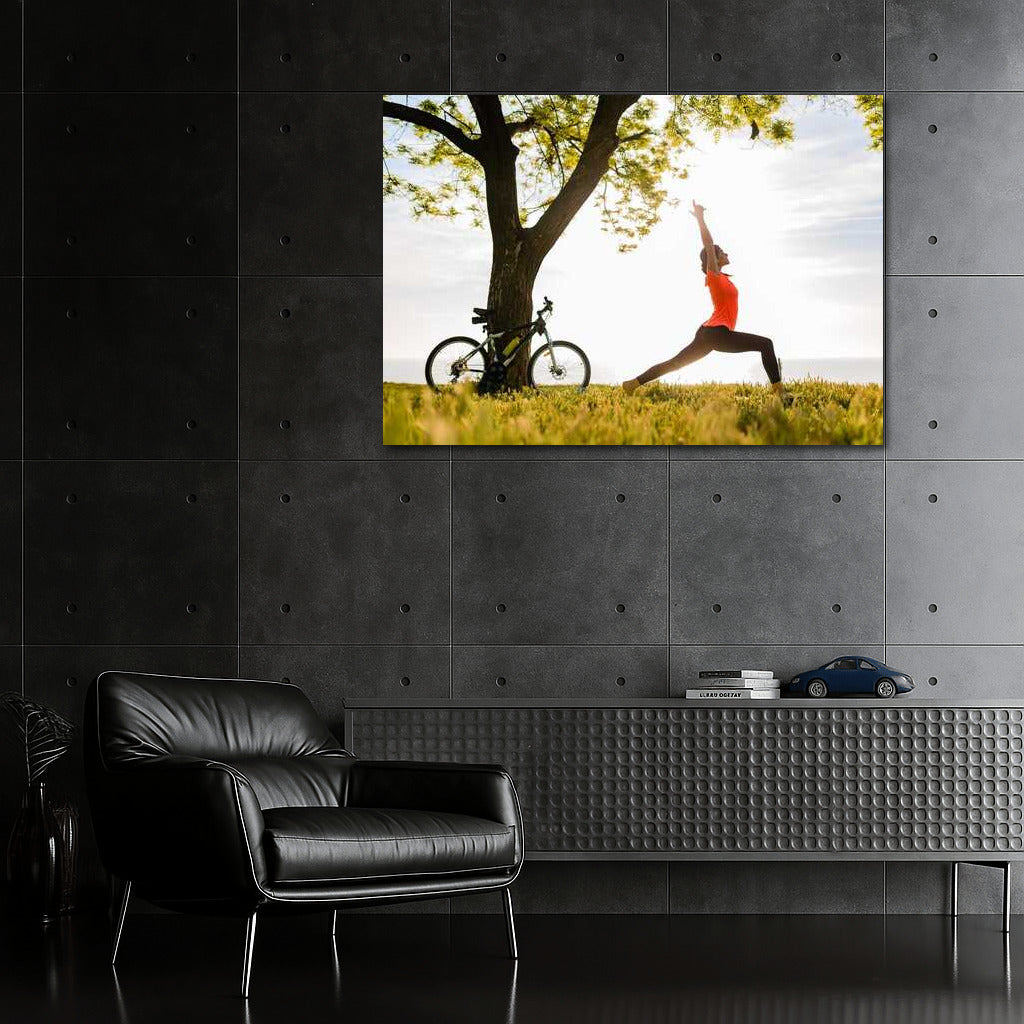 Harmony with Nature: Inspiration for a Healthy Lifestyle