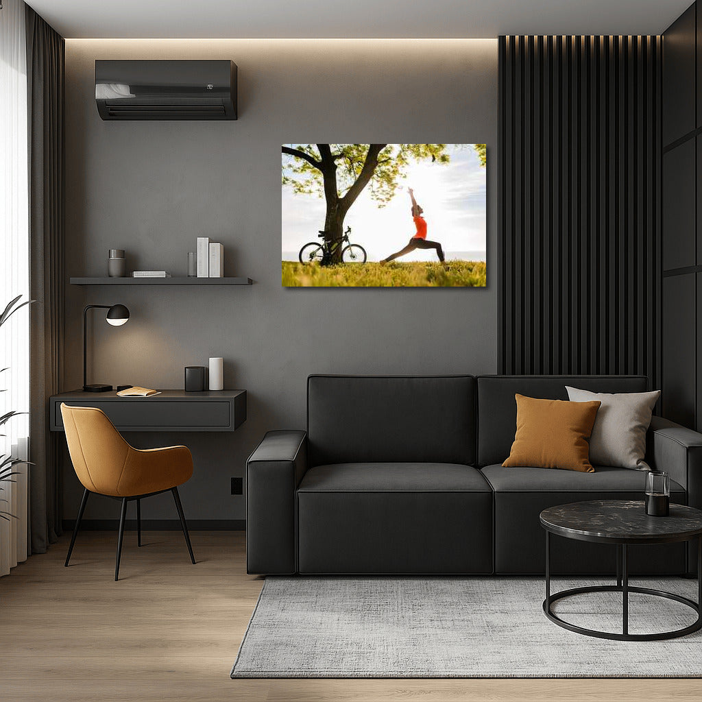 Harmony with Nature: Inspiration for a Healthy Lifestyle