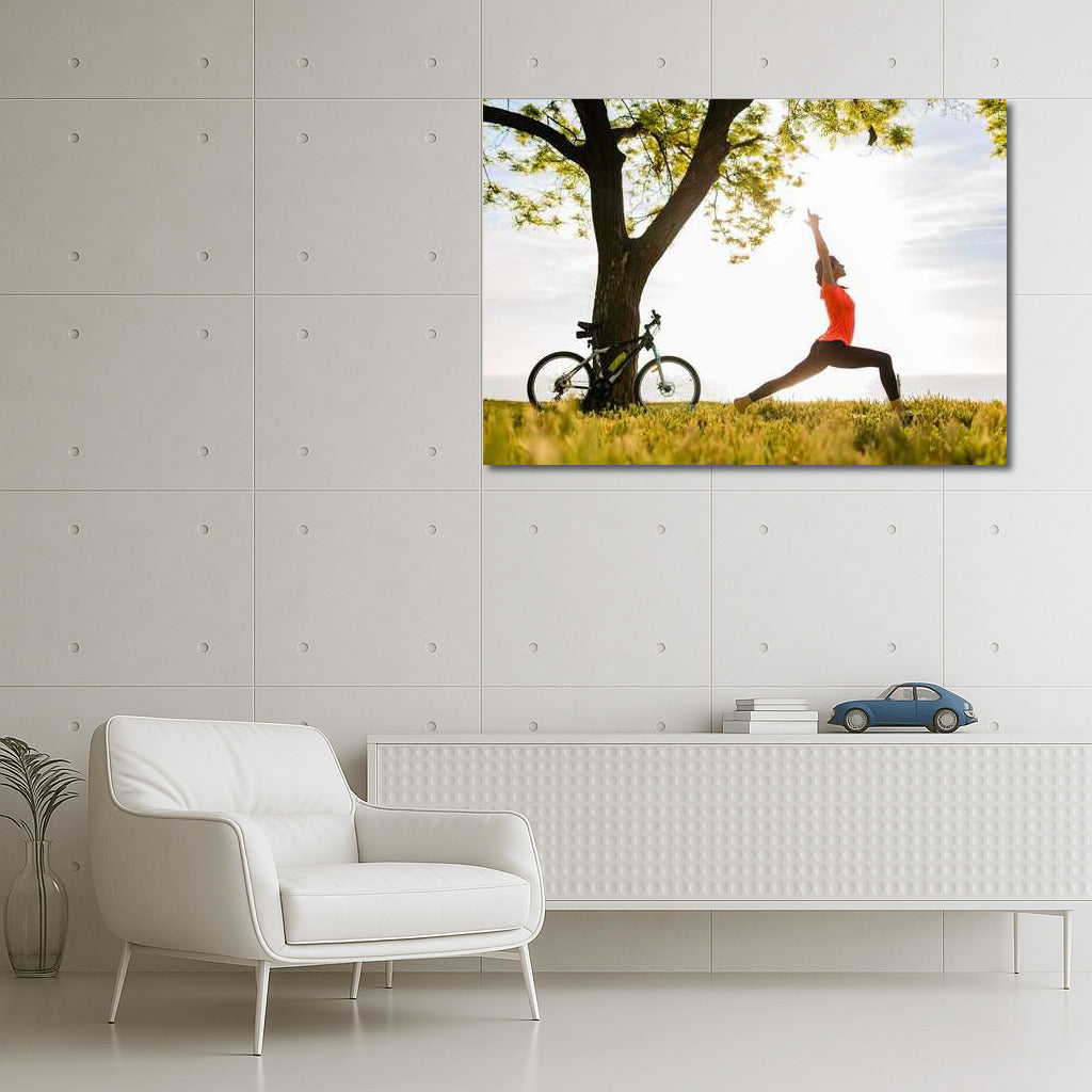 Harmony with Nature: Inspiration for a Healthy Lifestyle