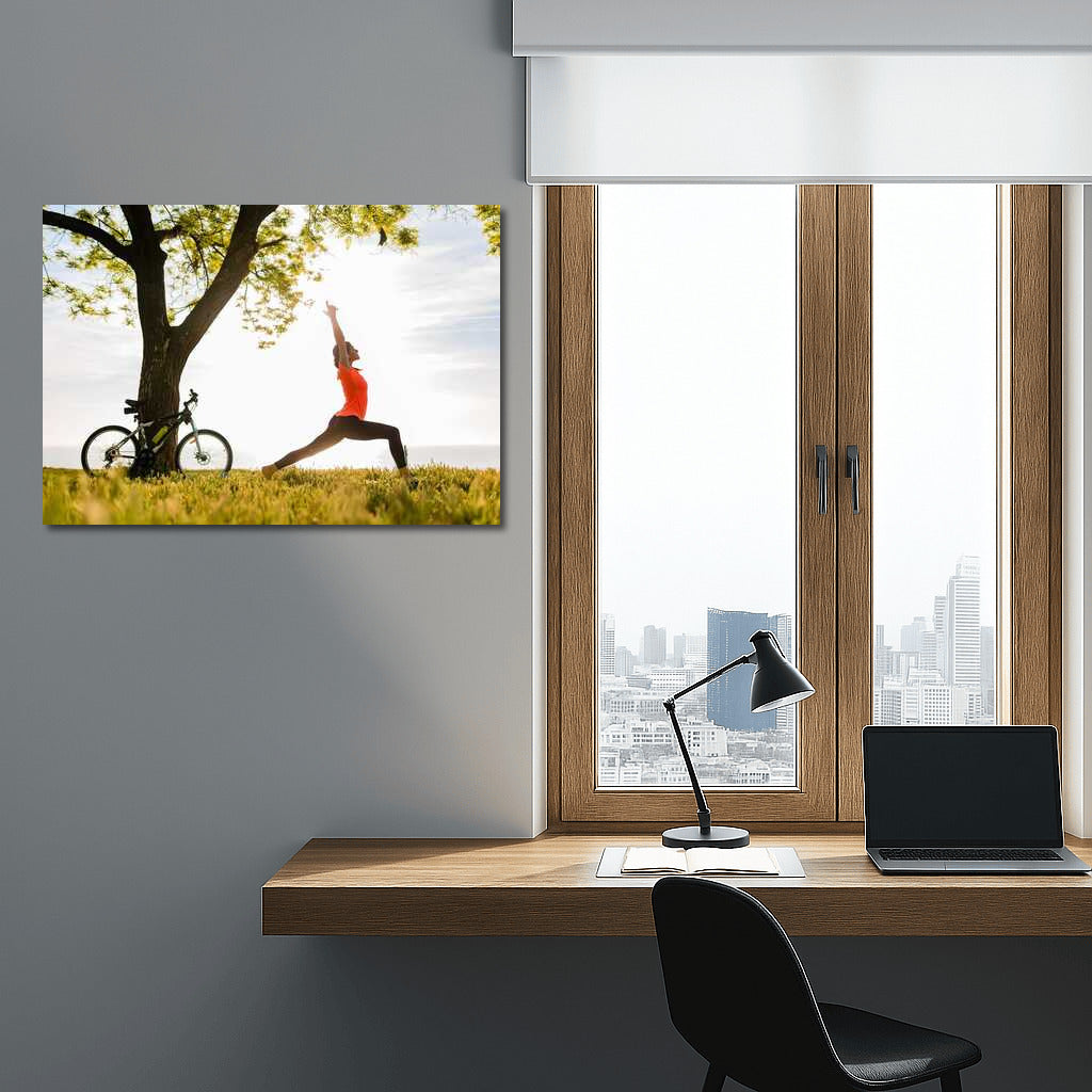 Harmony with Nature: Inspiration for a Healthy Lifestyle