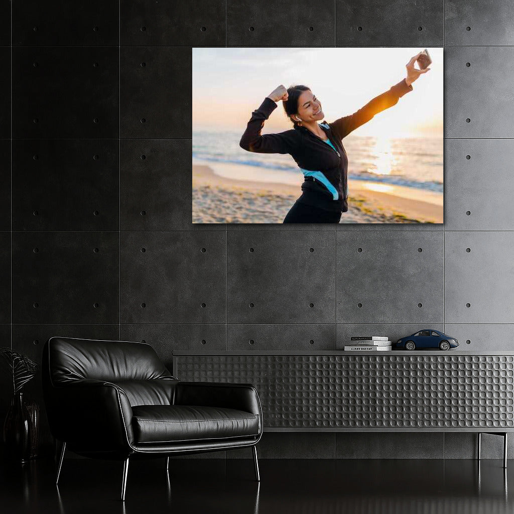 Morning Energy: Sea Freedom and Healthy Living