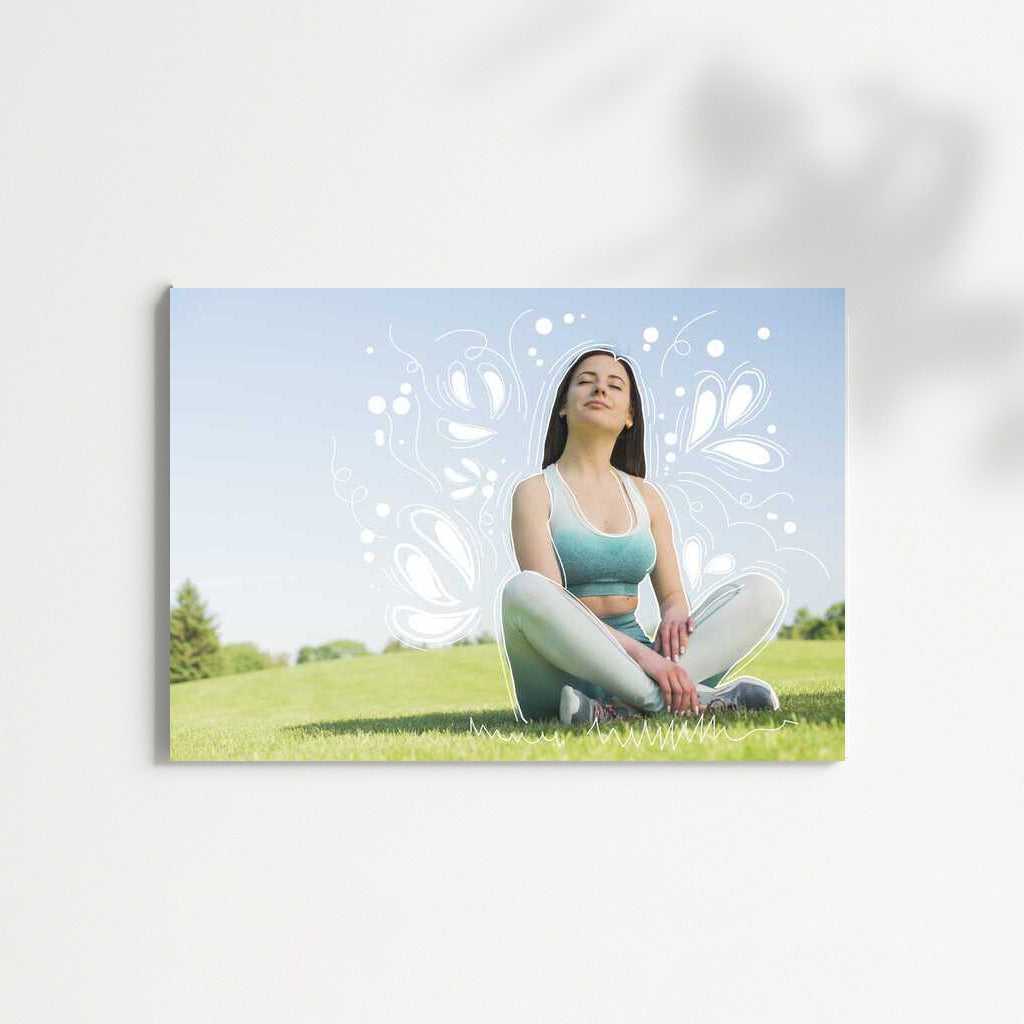 Harmony and Freshness: Inspiration for a Healthy Lifestyle