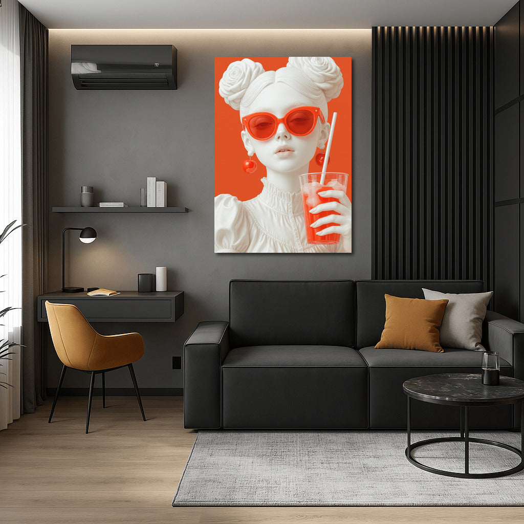 Bright Hipster Charm: Adventurous Ideas