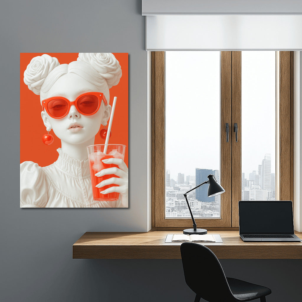 Bright Hipster Charm: Adventurous Ideas