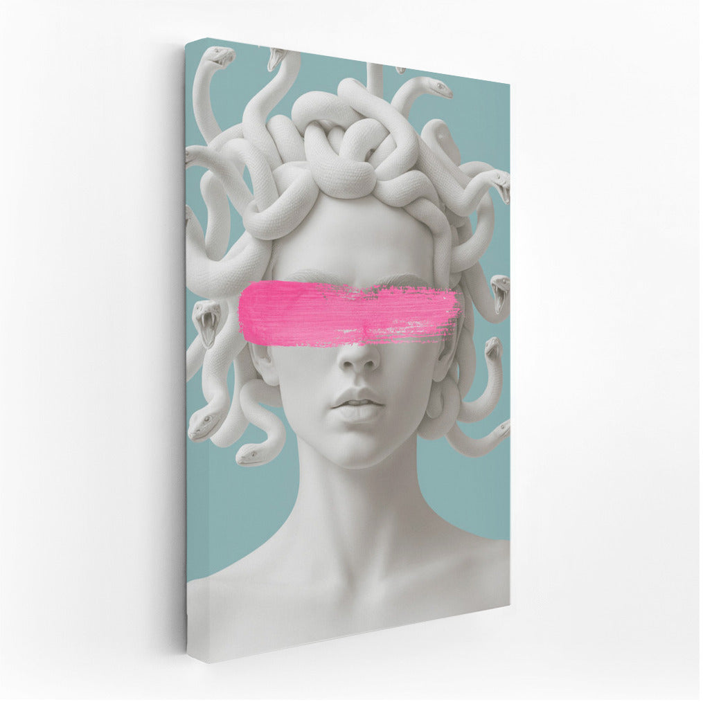 Riddle in Pink: A Modern Hipsters Masterpiece
