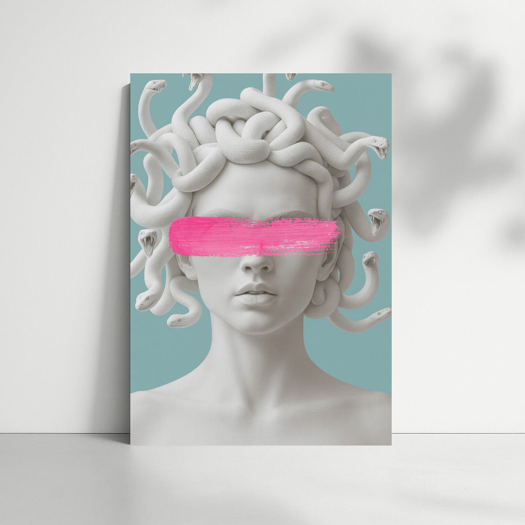 Riddle in Pink: A Modern Hipsters Masterpiece